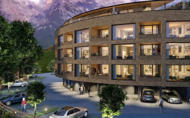 Apartmenthotel Sonnenhof