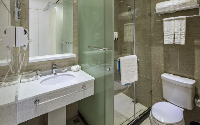 Starway Hotel Shanghai International Tourism Resort Xiupu Road