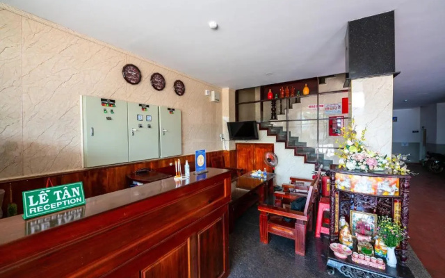 Thanh Ngoc Motel
