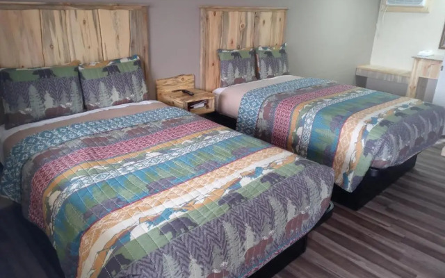 Aneth Lodge Budget 6