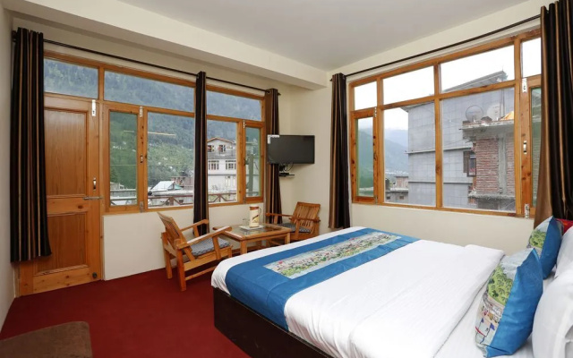 The Destination Manali