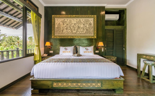 Huts Rock Ubud