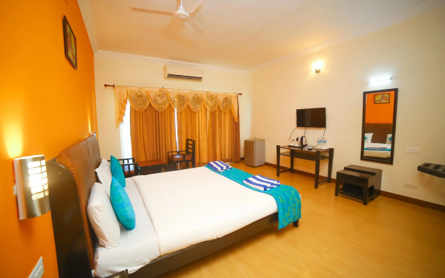 St James Court Beach Resort