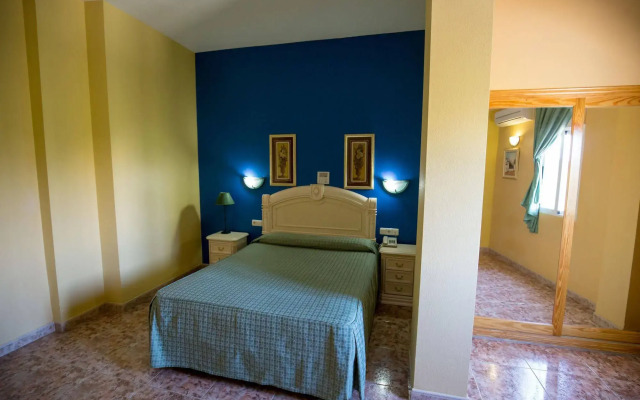 Hotel Parque Mar