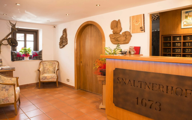 Hotel Garni Snaltnerhof