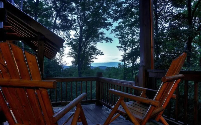 Moon Shadow Overlook