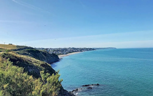 Appartement Saint-Pair-sur-Mer, 1 pièce, 2 personnes - FR-1-361-40