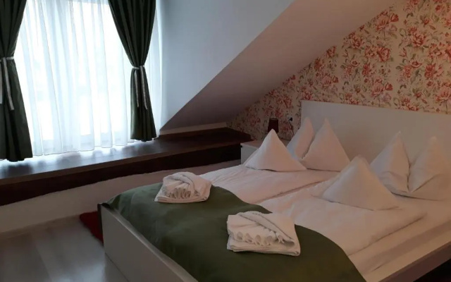 Pensiunea Casa Rusu
