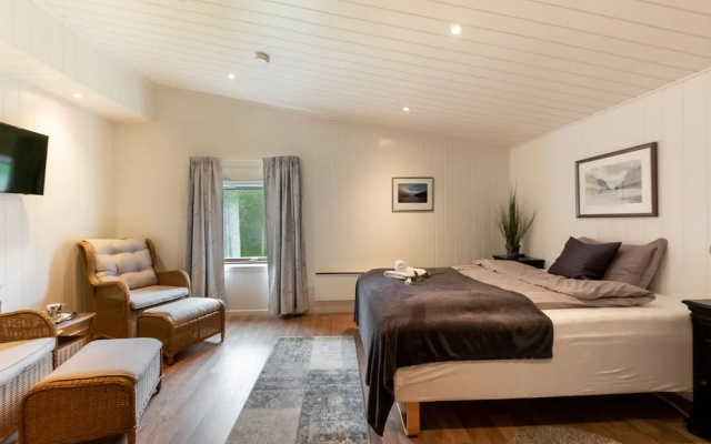 Reisastua Lodge