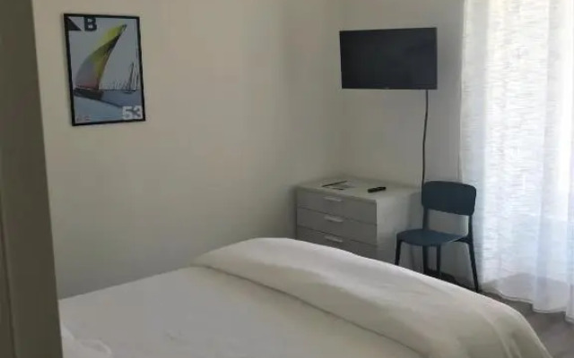 Residence Piazza Giotti 8