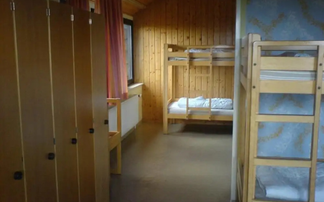 Jugendgästehaus Westkap Wangerooge