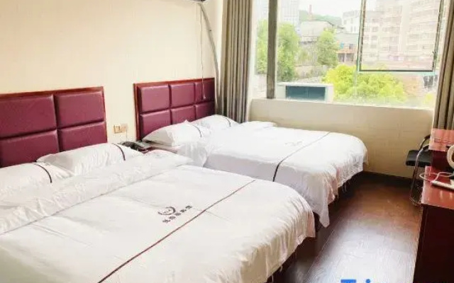 Yuelinxin Hotel