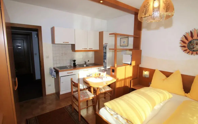 Apartment Near Nassfeld Ski Lift With Pool