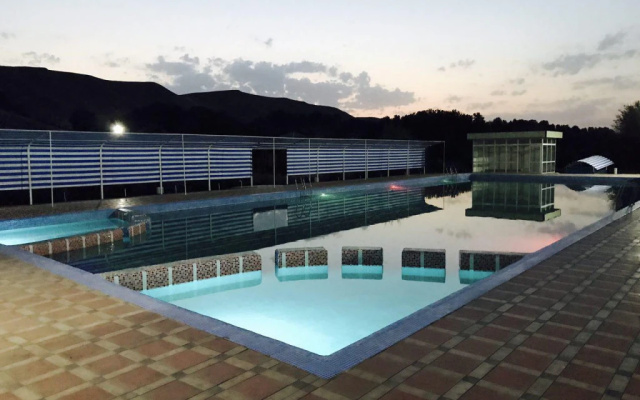 Azim Zomin Shifo Sanatorium