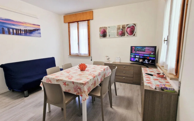 Comfy Bungalow Between Jesolo and Punta Sabbioni