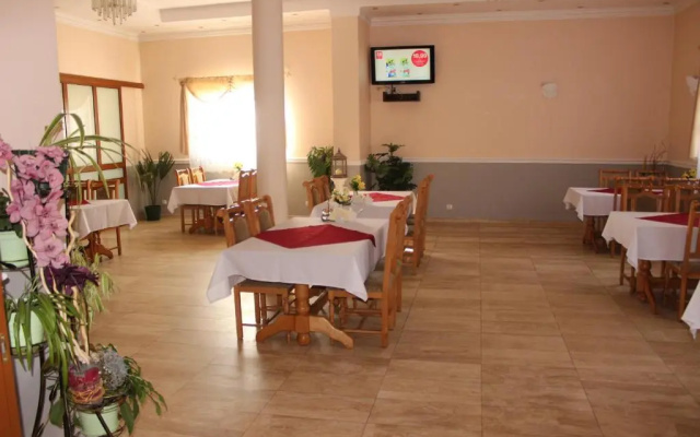 Hotel Czardasz