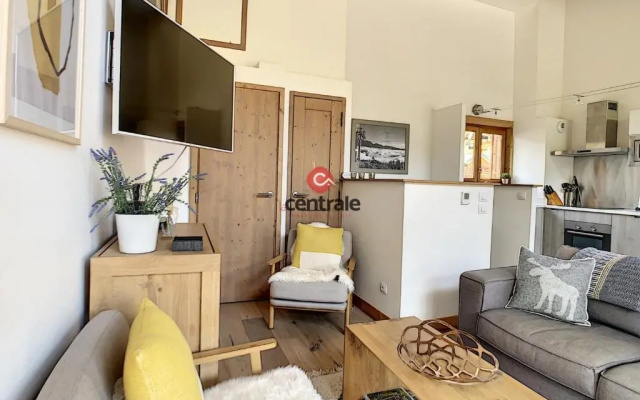 Appartement Les Gets, 5 pièces, 8 personnes - FR-1-454A-6