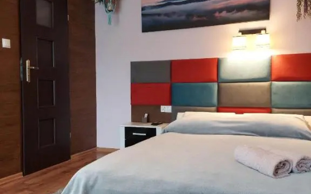 Apartament i pokoje u Roberta