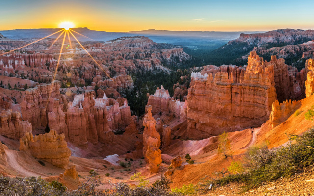 Under Canvas Bryce Canyon