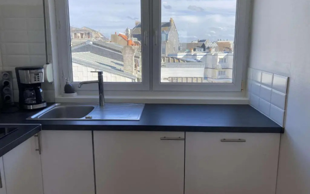 Appartement Berck-Plage, 2 pièces, 4 personnes - FR-1-646-17