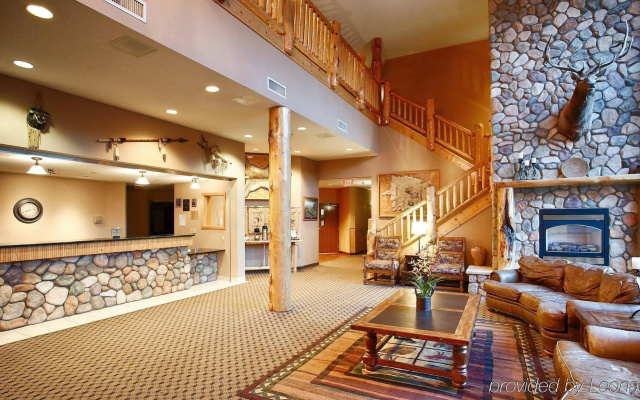 Best Western Plus Four Presidents Lodge