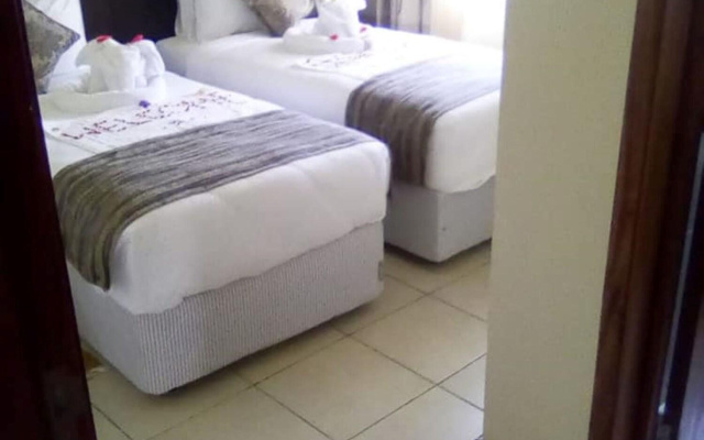 Stoni Athi Resort