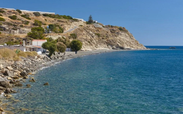 Seli Sea View Apartments and Studios