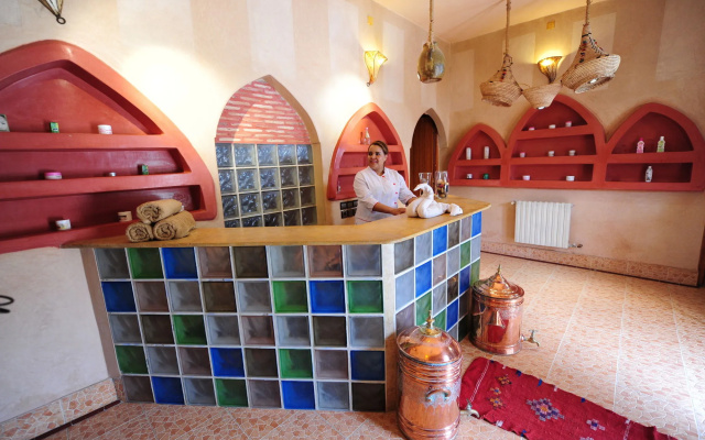 Kasbah Hotel Tombouctou