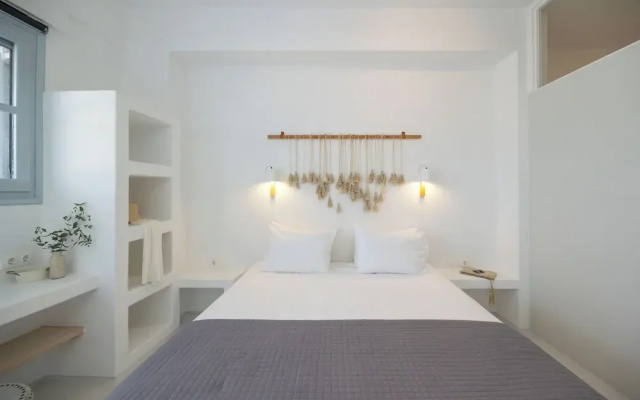Flisvos Beach Apartments