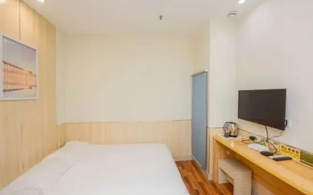100 Inn Liangpin Hotel (Shijiazhuang Railway Station Hongqi Street)