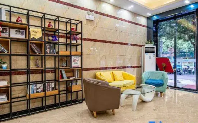 Yeste Meitu Hotel (Nanning Railway Station Guangxi University)