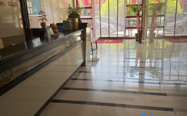 Liangcheng Xinju Express Hotel
