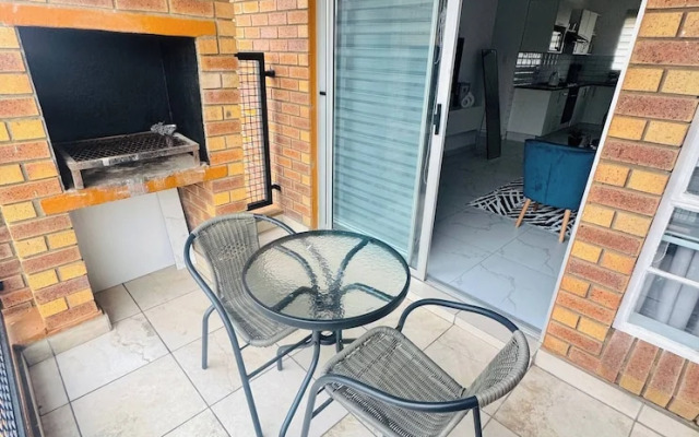 Serene 3-bedroom Apartment in Rustenburg Security Complex