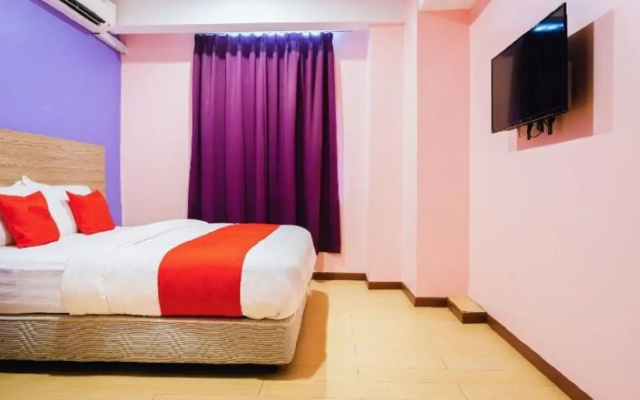 Oyo 90153 U Stay Hotel