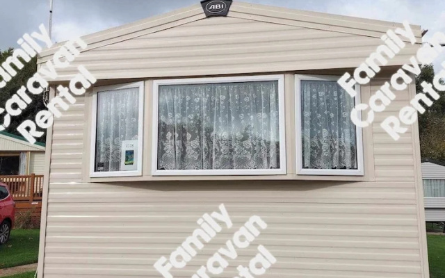 Family Caravan Rental 2 bed Caravan