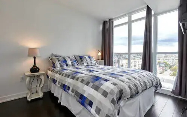 Executive Furnished Condos - Parade II