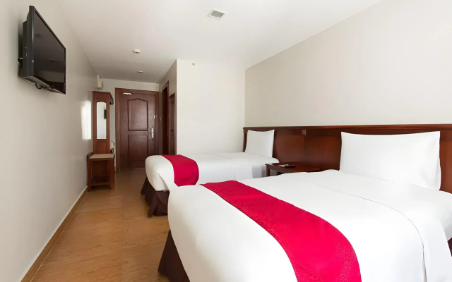 MJ Hotel & Suites