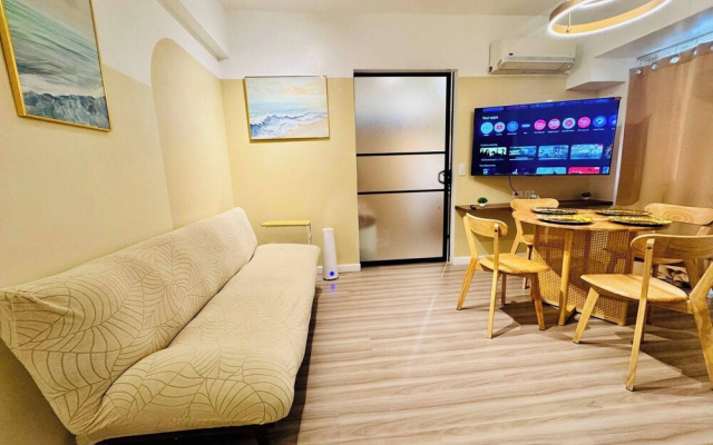 Cozy Vibes Retreat in Makati