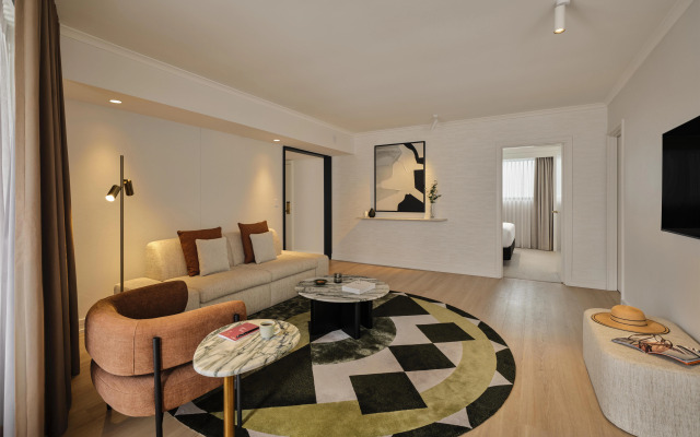 Adina Apartment Hotel Sydney Town Hall