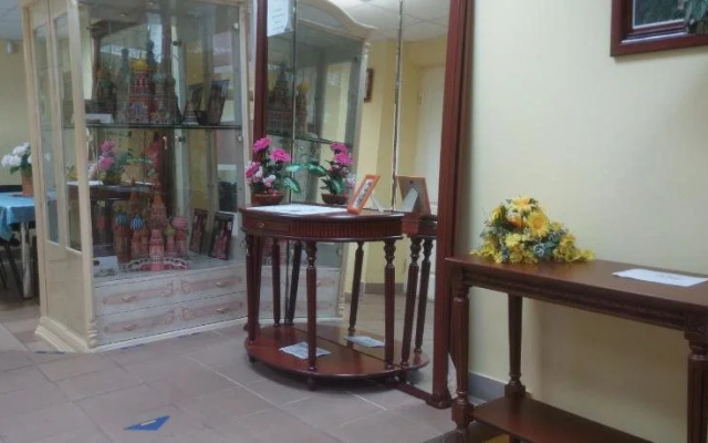 Hostel Malenkyi zamok