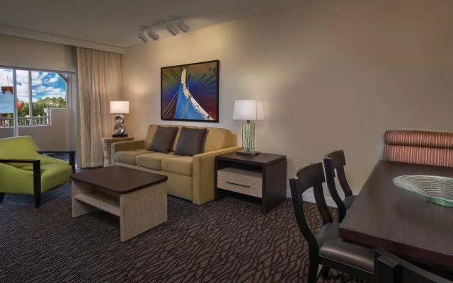 Marriott’s Harbour Lake