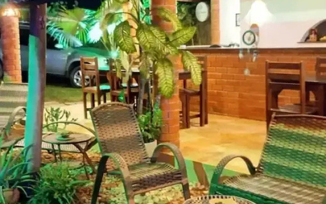 Vila Pura Vida