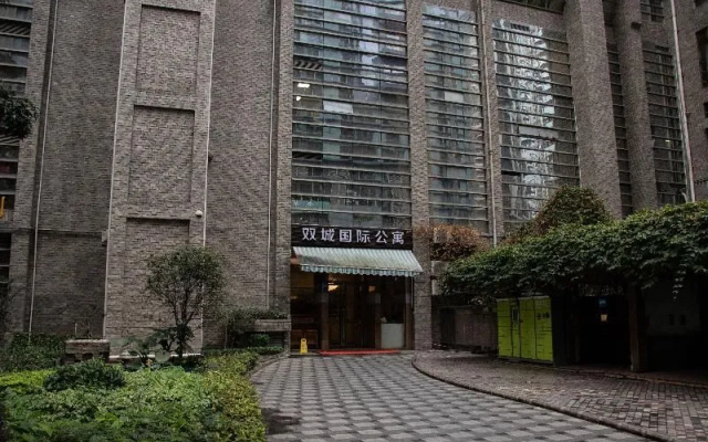 Zhujiang Newtown Sc Hotel Apartment