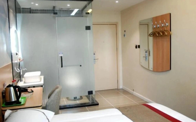 Shankee Hotel (Anyang County Shuiye Town Center)