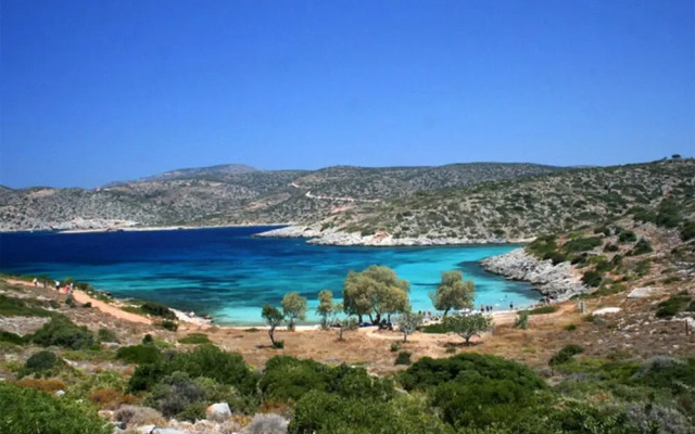 Stone Olympi Lodge 1 - Chios Cozy Hideaway