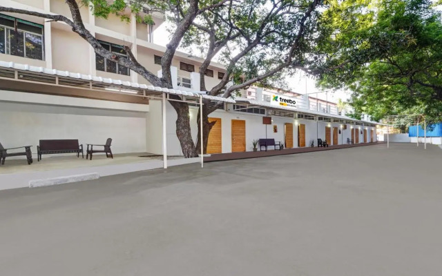 Itsy Hotels Green Villaa, 2 Km From Pondicherry Railway Station