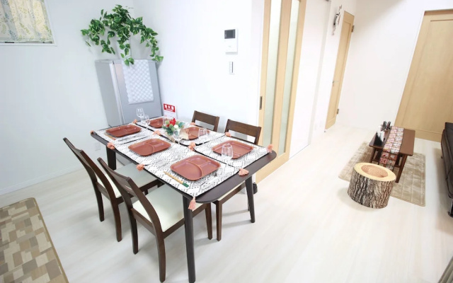 Happiness House Fukushima