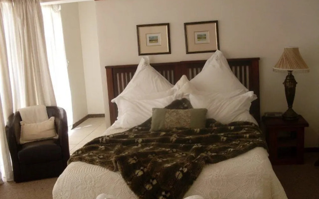 Napthali Lodge