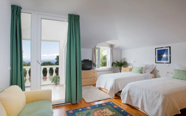 Peaceful Villa in Lovran with Swimming Pool