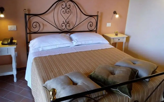 Casa Vacanze a Bettona con Giardino